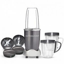 Преимущества блендера NutriBullet
